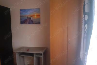 Inchiriere Garsoniera, parter fara balcon, mobilata si utilata asa cum se vede in poze zona Obor - 5