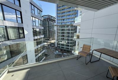 Apartament cu 2 camere decomandat, mobilat în Barbu Văcărescu - 5