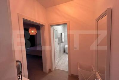 Apartament cu 4 camere semidecomandat, mobilat în 1 Mai - 13