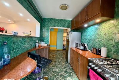 Apartament cu 2 camere decomandat în Nicolina