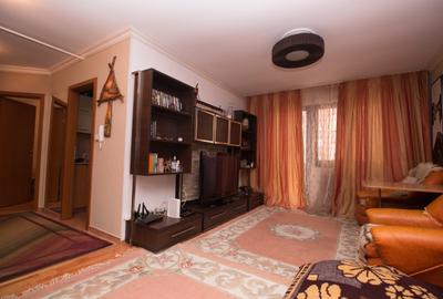 Apartament cu 2 camere semidecomandat, mobilat în Platoul Izvor