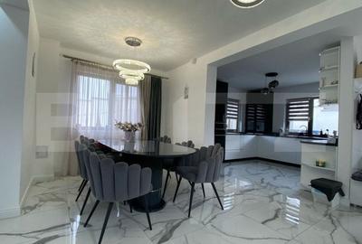 Casa de vanzare, 5 camere, 170 mp, mobilata la cheie, zona Dezmir - 4