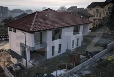 Casă cu 5 camere cu Teren 307 Mp în Dâmbul Rotund - 3