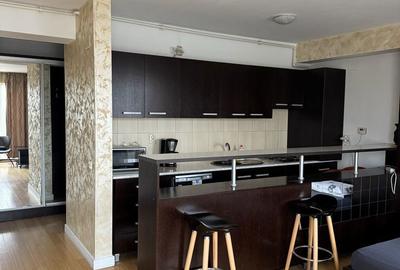 Garsonieră decomandată în Central