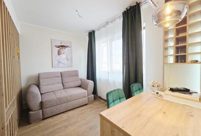 Apartament 1 camera mobilat si utilat Prima Inchiriere - 8