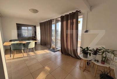 Oportunitate , Apartament de tip penthouse , 3 Camere 84 Mp plus Terasa 30 Mp - 1