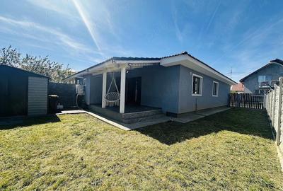 Casă cu Teren 250 Mp în Sânmihaiu Român - 9