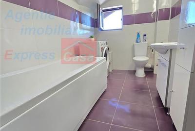 Apartament cu 3 camere, mobilat în Bucium - 9