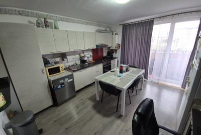 Apartament cu 2 camere decomandat, mobilat în Florești - 4