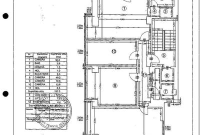 Birou, de 150 mp, în Primăverii - 4