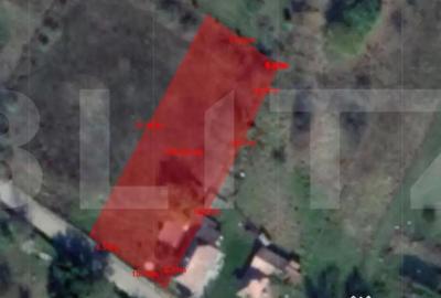 Teren de 775 mp, în Bună Ziua - 2