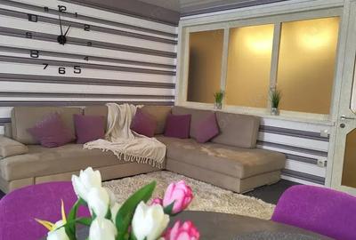 Apartament cu 2 camere în Lujerului