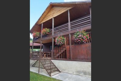 Complex turistic de vânzare, chiar în centrul stațiunii Durău. - 27