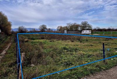 Teren constructie hala/depozit/mica insdustrie/service auto, Halchiu - 1