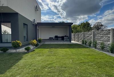 Proprietar inchiriez casa de lux mobilata utilata completin Dumbravita - 2