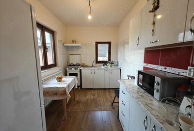 Casa si teren Faraoani la 15 min de Bacau - 4
