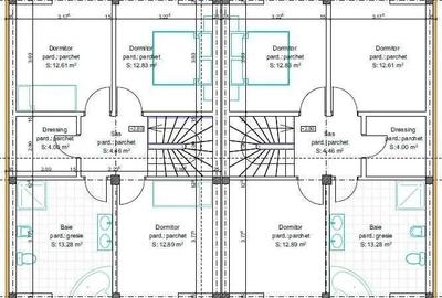 Casă cu 3 camere cu Teren 636 Mp în Livezeni - 4