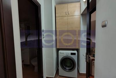 VANZARE 2 CAMERE I SPATIOS I DOUA BALCOANE I MOBILAT I DRUMUL TABEREI - 8