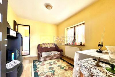 Casa cu teren 537 mp, str. Emil Braescu, Magura, Bacau - 3