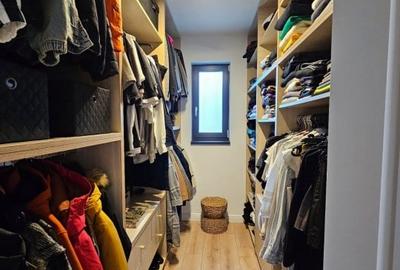 Duplex cu 4 camere cu Canalizare în Baciu - 13