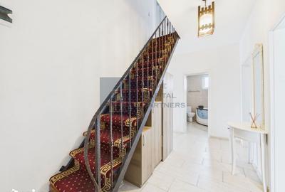 Casă cu 6 camere cu Teren 539 Mp în Brănești - 1