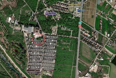 584 mp | Teren liber | Ideal locuinta | Zona pazita - 3