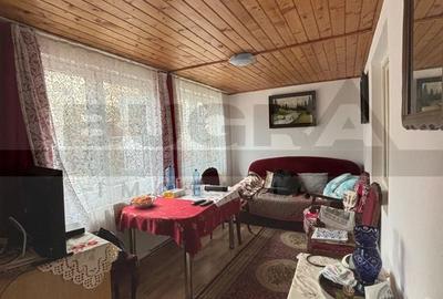 Casă individuală cu 2 camere cu Canalizare în Bună Ziua - 8