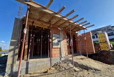 Casă cu 4 camere cu Teren 400 Mp în Sâncraiu de Mureș - 2