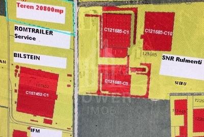 Teren Intravilan | Zona Industriala Vest | 20.663 mp - 8