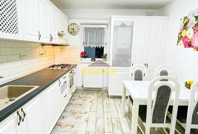 Apartament cu 3 camere decomandat, mobilat în Central - 3