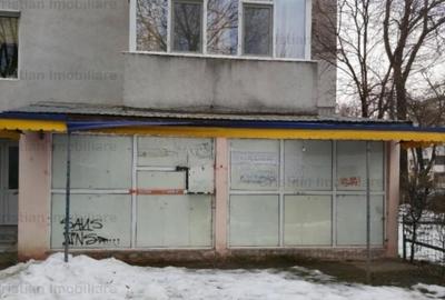 Spațiu comercial, de 53 mp, în Calea Galați - 2