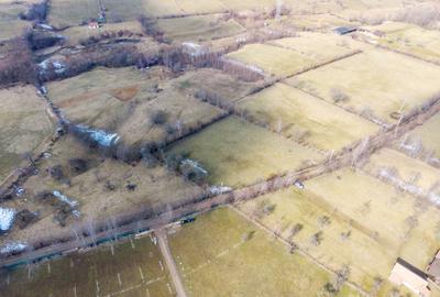 Teren Construcții intravilan de 5783 mp, în Bran - 5