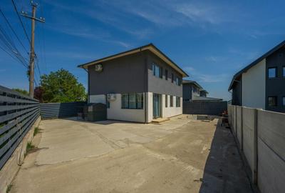 Casa moderna 3 dormitoare,140m2,living generos, loc - 8