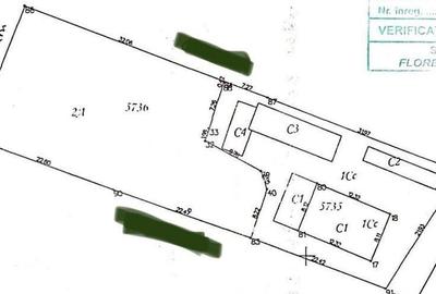 Teren intravilan , 1505 mp , zona Alea Dumbravii Burdujeni - 2