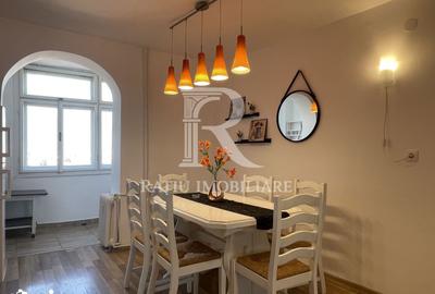 Apartament cu 3 camere în Cetății - 1