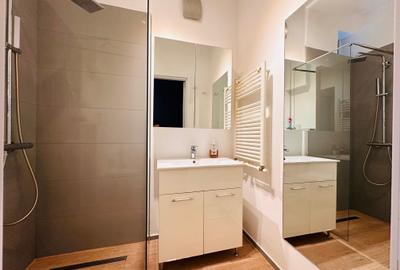 Apartament cu 2 camere decomandat, mobilat în Floreasca - 10