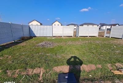 Teren de 435 mp, în Berceni