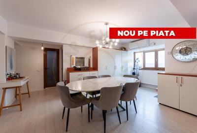 Apartament cu 3 camere decomandat, mobilat în Central - 2