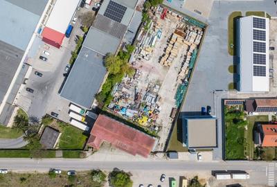 Spațiu industrial, de 1,011 mp, în Uzina 2 - 2