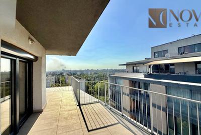 Penthouse cu Terasa de 86 mp | Titan | Metrou | 0% Comision - 1