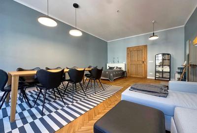 Apartament cu 2 camere semidecomandat, mobilat în Centrul Istoric - 3