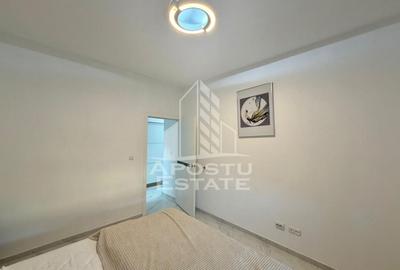 Apartament cu 2 camere semidecomandat, mobilat în Chișoda - 5