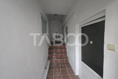 Casa individuala de vanzare 54 mpu curte 69 mp zona Central Sibiu - 10