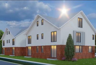 Teren Construcții intravilan de 1158 mp, în Nord-Vest - 3