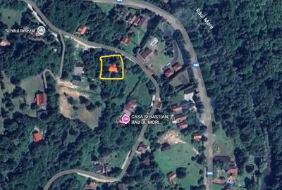 Casă în Clopotiva - 1