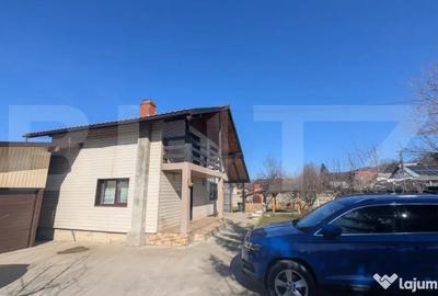 Casă cu 3 camere cu Teren 600 Mp în Central - 6