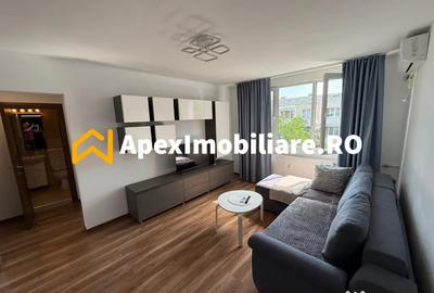 Apartament cu 3 camere semidecomandat în Drumul Taberei - 2