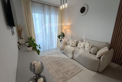 Apartament cu 2 camere semidecomandat, mobilat în Mărăști - 13