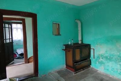 Casă cu 2 camere în Leordeni - 4
