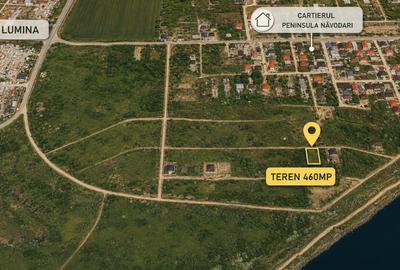 Teren agricol intravilan de 460 mp, în Lumina - 2